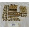 Image 1 : Large Lot Of military buttons