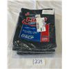 Image 1 : 5 brand new navy t-shirts, Size 2XL