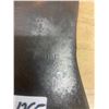 Image 3 : Axe Head - Smarts #4 - Stamped CNR - 4 1/4" Blade