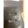 Image 2 : Axe Head - Stamped Meister 1500 - 8" Long, 5" Blade