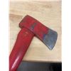 Image 3 : Hatchet - Stamped HB, Made in Sweden