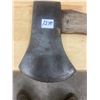 Image 2 : Axe - Stamped Ox Head - Iltis - 4 1/2" Blade, Stamp is very clear - Nice Condition