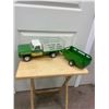 Image 1 : Truck and Trailer - Ny Lint, All original, 25" Total Length