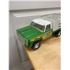 Image 2 : Truck and Trailer - Ny Lint, All original, 25" Total Length