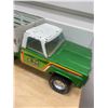 Image 5 : Truck and Trailer - Ny Lint, All original, 25" Total Length