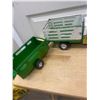 Image 6 : Truck and Trailer - Ny Lint, All original, 25" Total Length