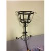 Image 1 : Iron Plant Stand - 22" Tall