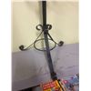 Image 3 : Iron Plant Stand - 22" Tall