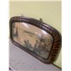 Image 3 : Convex Glass Picture and Frame - 23"x15"