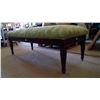 Image 2 : 5' upholstered hall bench