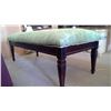 Image 7 : 5' upholstered hall bench