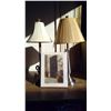 Image 1 : 2 Table lamps GWO with print