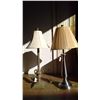 Image 2 : 2 Table lamps GWO with print