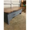 Image 4 : Window Seat, 16" H - 40" W, Elm top - Drawer Opens