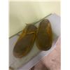 Image 2 : Native Beaded Moccasins, 11" Heel to Toe