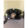 Image 2 : 2 Vintage Rotary dial telephones