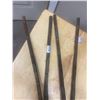 Image 2 : 2 Hand Forge Tools - 20" Long
