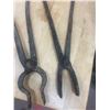 Image 3 : 2 Hand Forge Tools - 20" Long