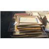 Image 3 : Pallet of 45+ misc pictures & frames mix lot
