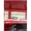 Image 4 : Vintage Sander, Polisher - In original case & instructions - Syncro