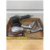 Image 1 : Lot of 4 Vintage Air tools - 2 Sanders and 2 Drills