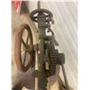Image 4 : Post Drill - Blower forge company - #61 - Turns freely