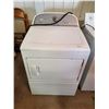 Image 2 : GE Washer & Whirlpool Dryer (both working) Washer Model: GBXR1070W1WW Dryer Model: YWED5500XW0