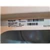 Image 3 : GE Washer & Whirlpool Dryer (both working) Washer Model: GBXR1070W1WW Dryer Model: YWED5500XW0