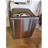 Image 1 : Samsung stainless steel dishwasher (working, handle loose, very quiet) MODEL: DW80K7050US