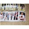 Image 5 : 125 trading cards -football & hockey