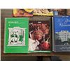 Image 4 : lot of cookbooks