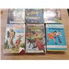 Image 3 : 8 Happy Hollister's novels, 1 Bobbsey Twins novel