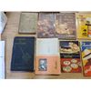 Image 3 : lot of vintage cookbooks