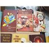 Image 4 : lot of vintage cookbooks