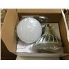 Image 2 : PALLET OF ASSORTED LIGHTING RELATED PRODUCTS: LED WALL PACKS, LED FLOOD LIGHTS 2700K, & MORE