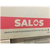 Image 2 : PALLET OF APPROX. 40 BOXES OF NEW SALOS MEDICAL GRADE SURGICAL MASKS