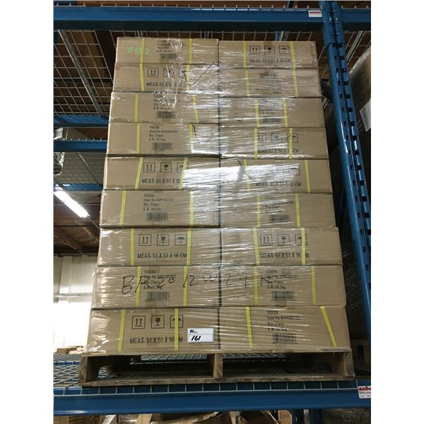 PALLET OF LED LIGHTING 42 BOXES (25PCS PER BOX)