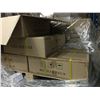 Image 2 : PALLET OF 10 BOXES OF 3000K LED LIGHTS (APPROX. 200 PER BOX)