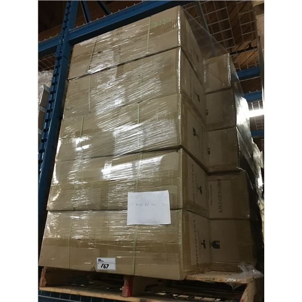 PALLET OF LED GLASS BOARDS