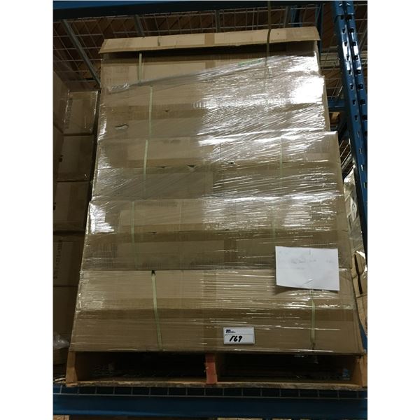 PALLET OF LED GLASS BOARDS