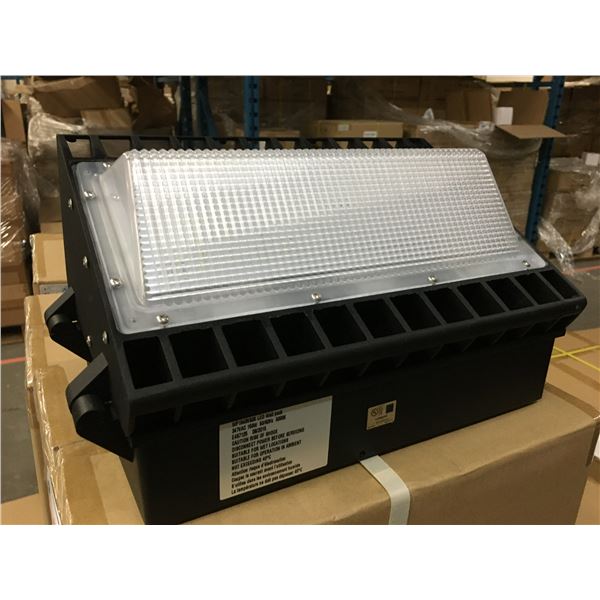 1 NEW LED WALL PACK LIGHT 150W 5000K