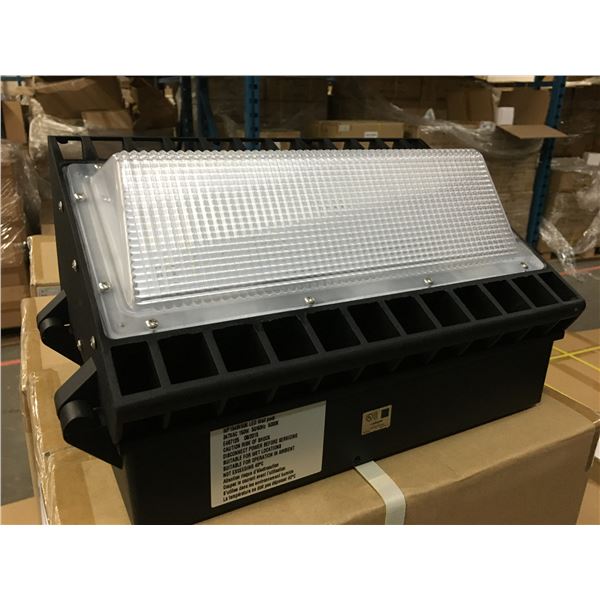 1 NEW LED WALL PACK LIGHT 150W 5000K