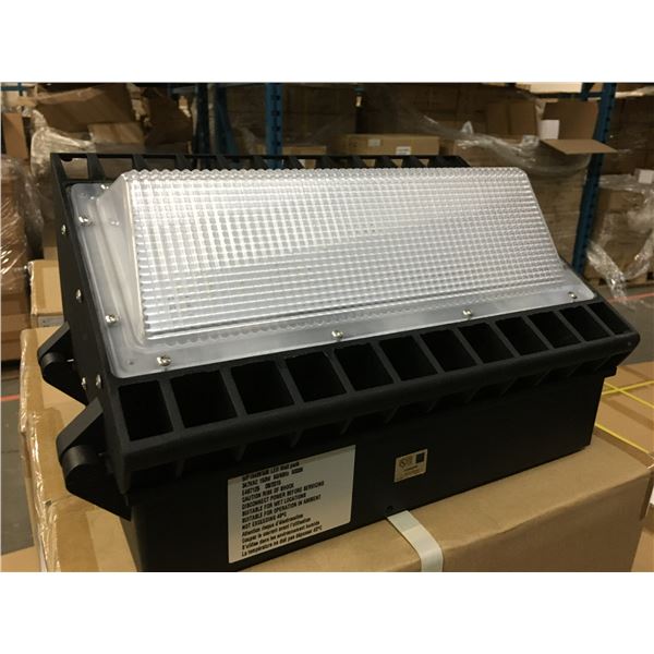 1 NEW LED WALL PACK LIGHT 150W 5000K