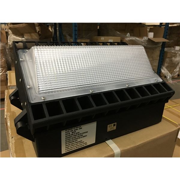 1 NEW LED WALL PACK LIGHT 150W 5000K