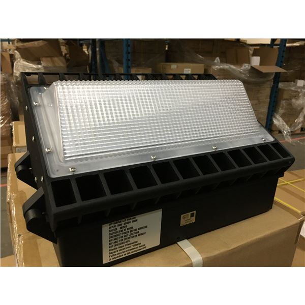 1 NEW LED WALL PACK LIGHT 150W 5000K