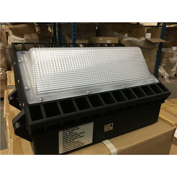 1 NEW LED WALL PACK LIGHT 150W 5000K