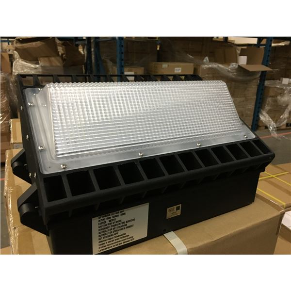 1 NEW LED WALL PACK LIGHT 150W 5000K