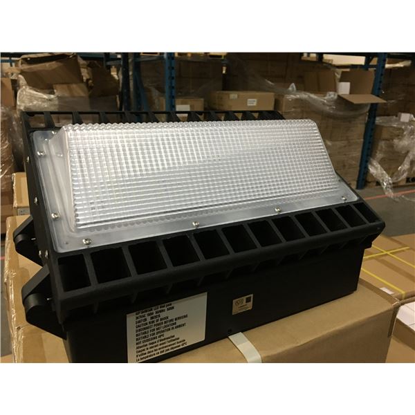 1 NEW LED WALL PACK LIGHT 150W 5000K