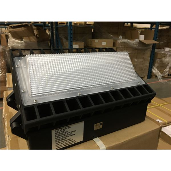 1 NEW LED WALL PACK LIGHT 150W 5000K