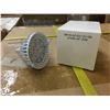 Image 2 : 14 BOXES OF NEW LED LIGHTS 2700K (200PCS PER BOX)